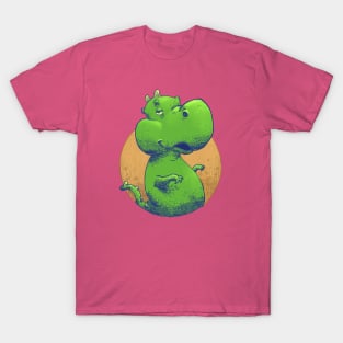 Tiny dinosaur T-Shirt